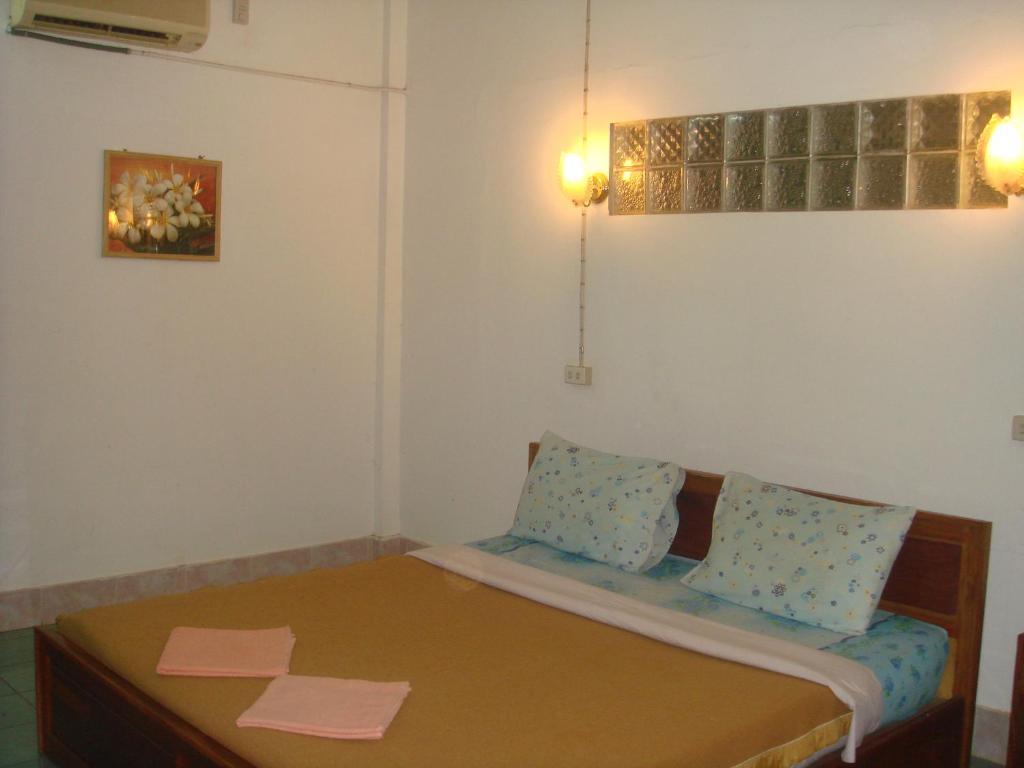Champa Hotel Pakxe Eksteriør billede